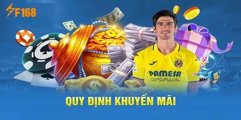 Ưu Đãi Quay Vòng Thưởng Hàng Tháng Cho Thành Viên VIP F168 5 Điều kiện tham gia Quay vòng thưởng